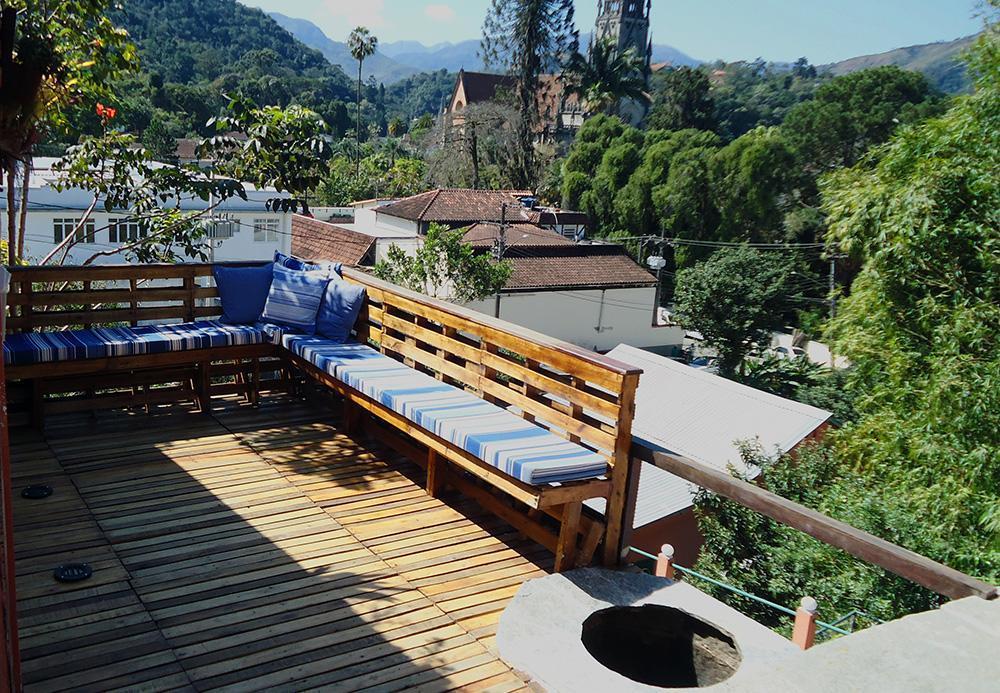 Pousada Don Quixote Petropolis (Rio de Janeiro) Exterior photo